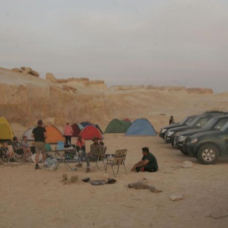 St.Jadoor Inn Al Azraq ash Shamālī Bagian luar foto